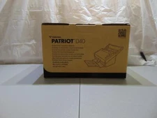 Visioneer Patriot D40 Duplex Color Scanner