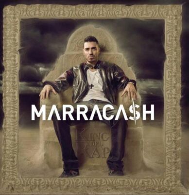 Audio Cd Marracash - King Del Rap