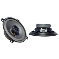 2 Phonocar Basic 66023 Koaxiallautsprecher 2 Wege 13,00 Cm 30 Watt RMS