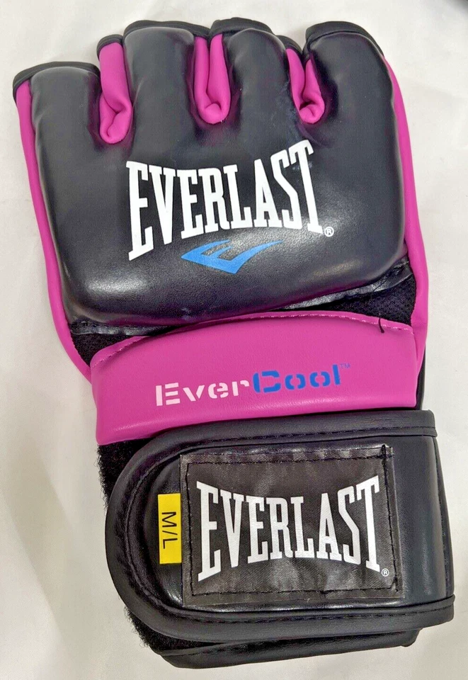 Guantes de Entrenamiento EverStrike EverCool para Mujer Rosa Multiusos, COMO NUEVOS Foto 2 de 4