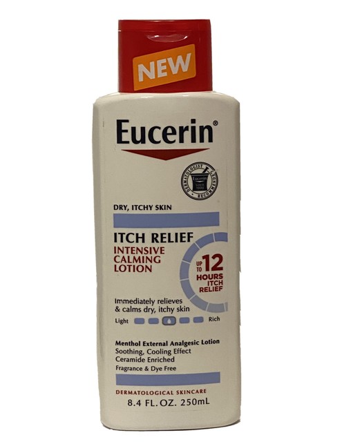 calming lotion for itchy skin