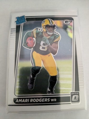 🏆 2021 Panini Donruss Optic Base, Parallels RC💲Store-Wide Bulk Order Deals💲 - Picture 6 of 8