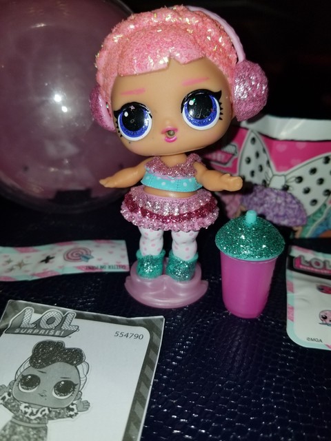 ice sk8er lol doll