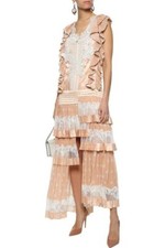Zimmermann Folly Dizzy Lace Dress - New With Tags- RRP$1,900 AUD