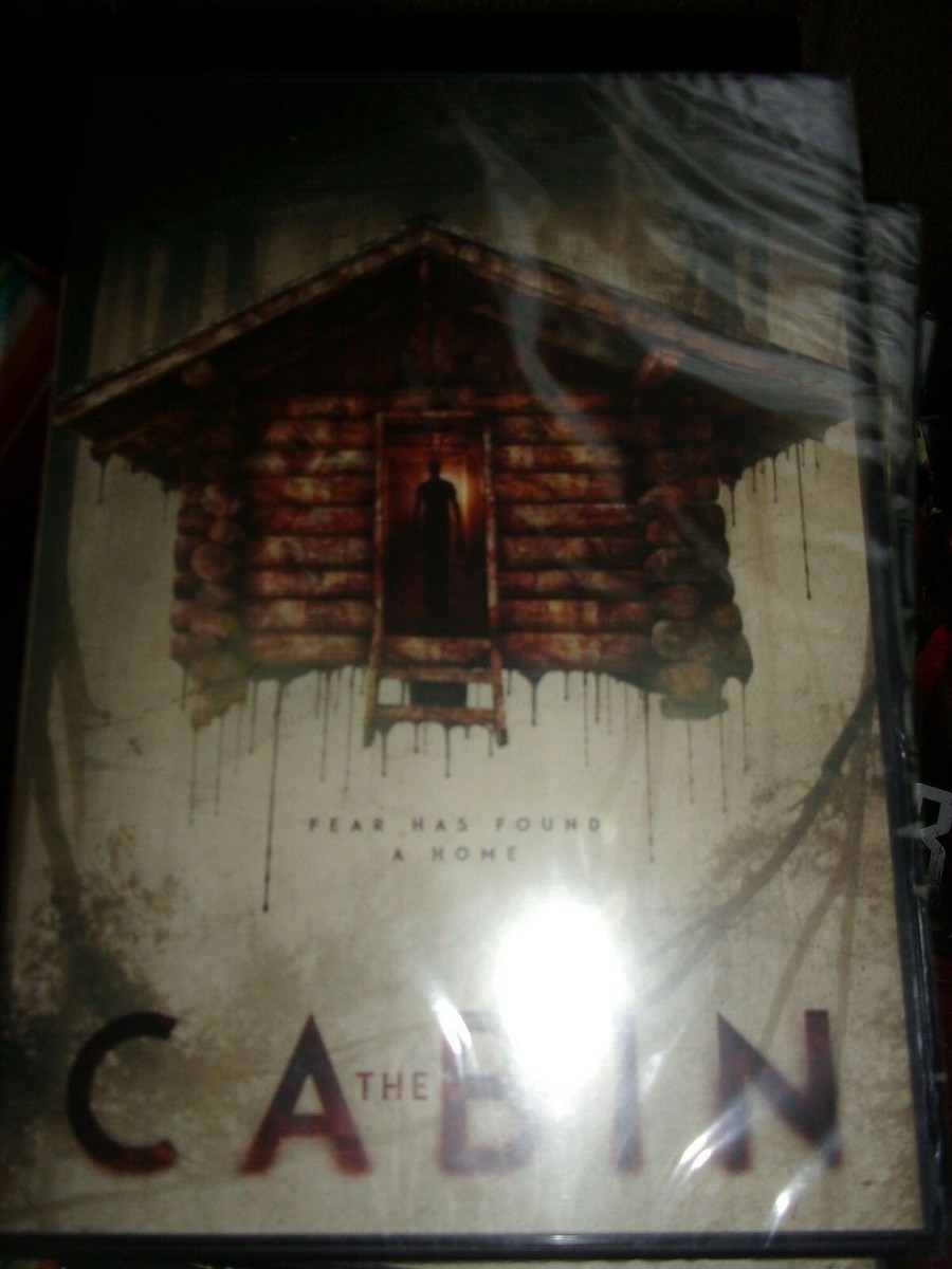 THE CABIN - DVD - NEW & SEALED!! | eBay