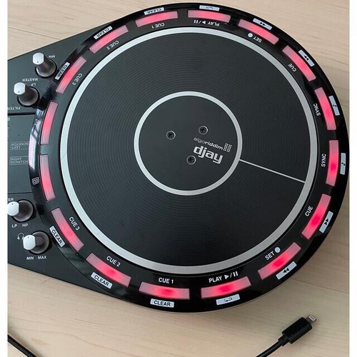 Casio XW-DJ1 Track Former DJ Controller from Japan - Picture 4 of 10