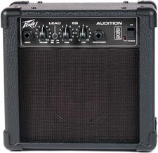 Buy this Used PEAVEY AUDITION-TransTube 15 Watt  Guitar Amp for Day practise