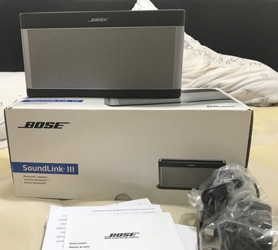 bose soundlink 3 ebay
