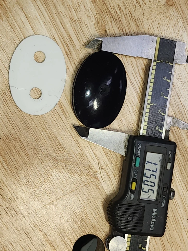 New Marlin 336 with spacer Polymer Pistol Grip Cap Gun Part restore your rifle - Image 3 of 3