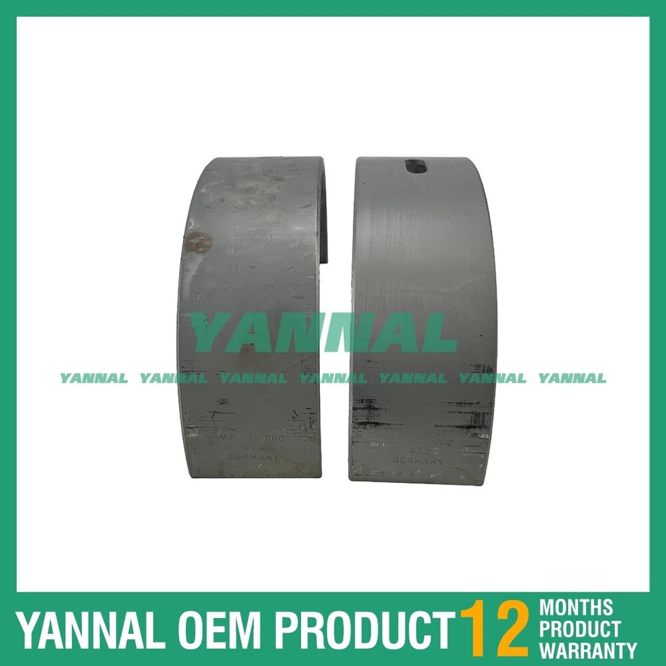 Main Bearing STD For Deutz 1015 02931286 02931286 eBay