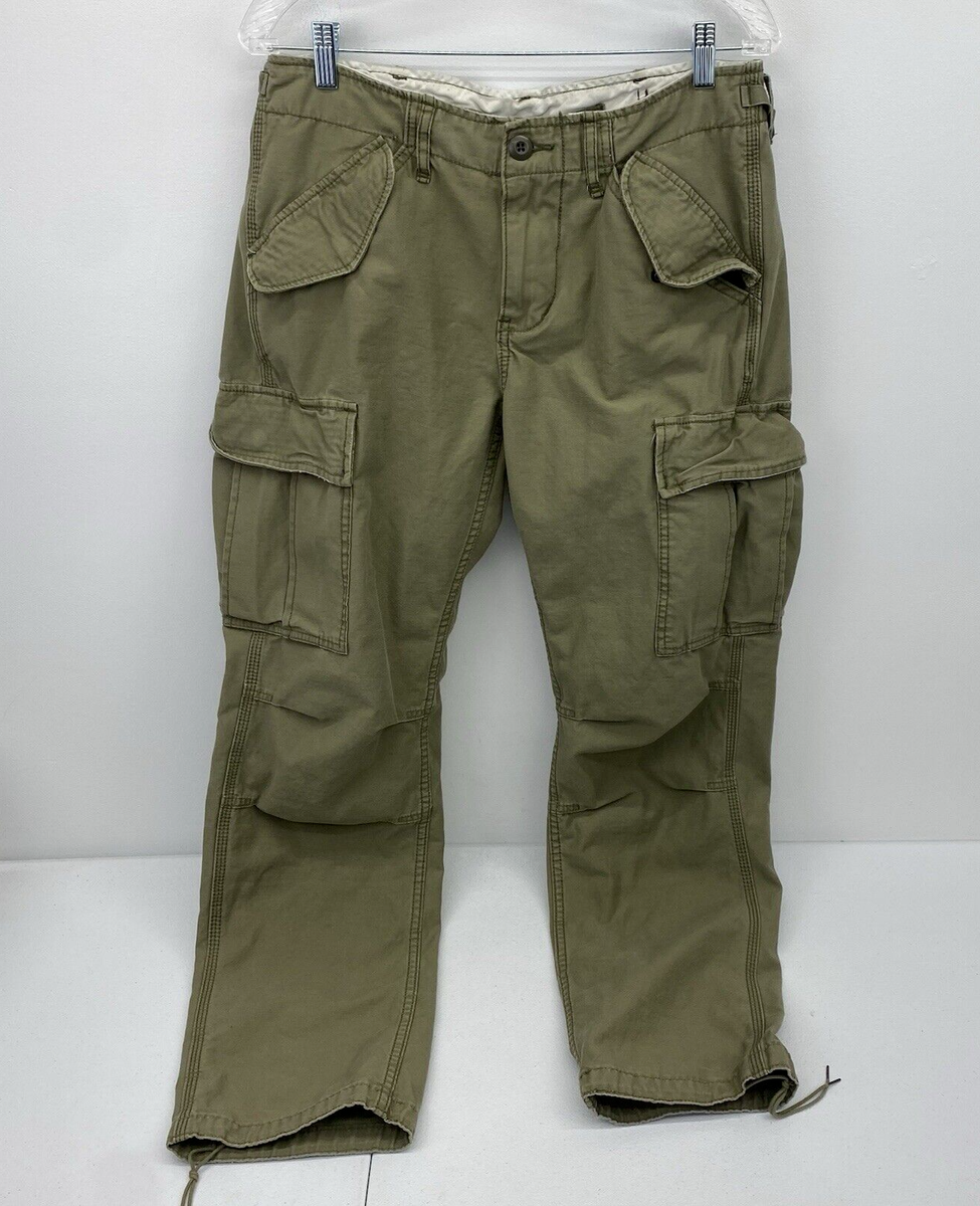 RALPH LAUREN DENIM&SUPPLY ミリタリー トラウザー Ralph lauren Deinm & Supply pants Men size 31x31 military