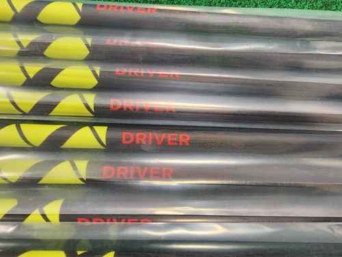 Nuevo Tour Issue TPT Golf 2023 Amarillo 18 HI Driver Eje de grafito Continuos Fibra - Imagen 6 de 7