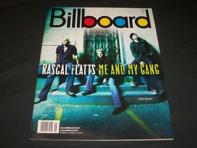 2006 APRIL 15 BILLBOARD MAGAZINE - GREAT MUSIC ADS TOP 100 CHART - R 1247