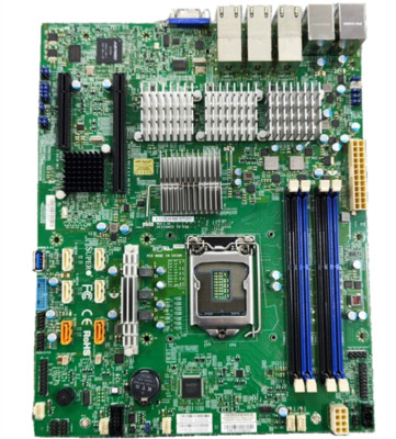 Supermicro X10SLH-LN6TF - X10SLH-N6-ST03 LGA1150 X10SLH-N6-ST031 SATA3