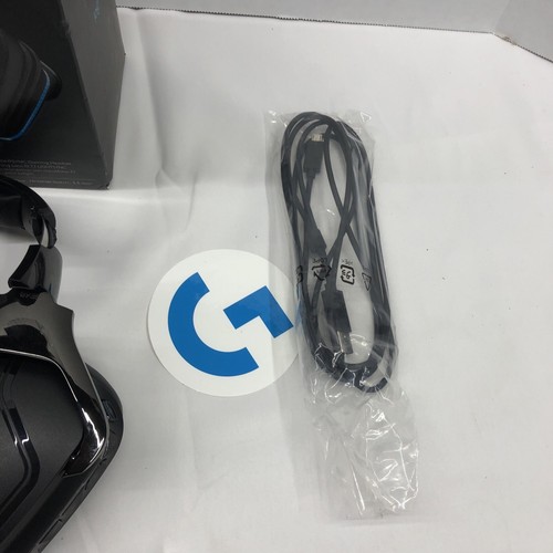 Logitech G935 Wireless 7.1 Surround Sound Gaming Headset Lightsync - NO DONGLE - Bild 3 von 7