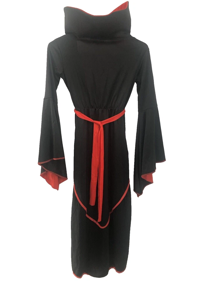 Disfraz de Vampiro de Halloween para Niñas Falda Reina Real Halloween Talla M Foto 2 de 4