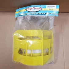 PROP GUARD 9" YELLOW for 9.9-20hp Outboards