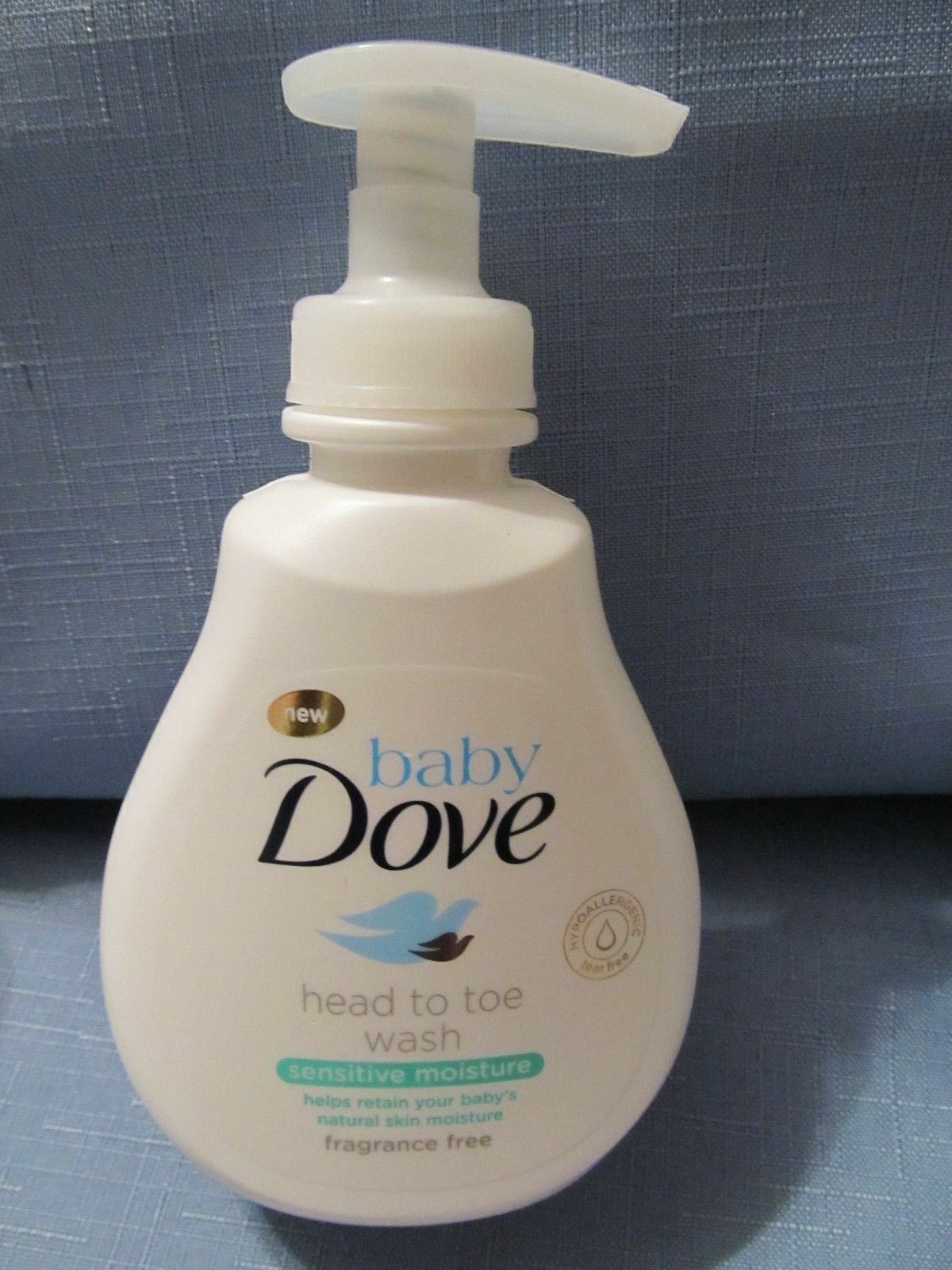 baby dove head to toe wash price