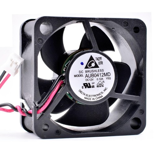 Ventilateur Delta AUB0412MD 4cm 4020 12V 0.12A - Photo 3/3