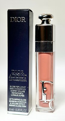 Dior- Addict Lip Maximizer Hyaluronic Lip Plumper - #018 ~ NP