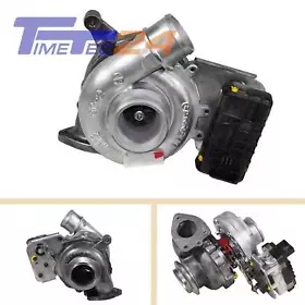 Turbolader LAND-ROVER + JAGUAR 2.2TD4 150PS-160PS 753546-23 6G9Q6K682CB LR003578