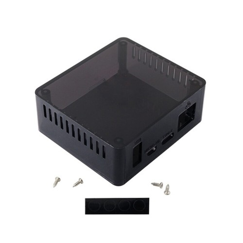 Cover Box for Orange Pi Zero 2 Board Protective Case Shell Heat Dissipation Box