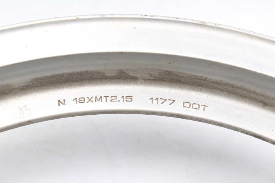 Обод заднего колеса заднего колеса Honda CX 500 CX500 77-83 - Изображение 4 из 4