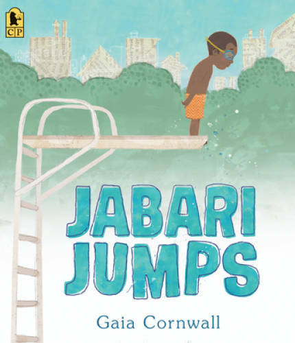 Jabari Jumps - Paperback By Cornwall, Gaia - GOOD