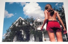 Texas Chainsaw Massacre Still (Terri McMinn) 1974 Poster 19"x13" Horror Classic