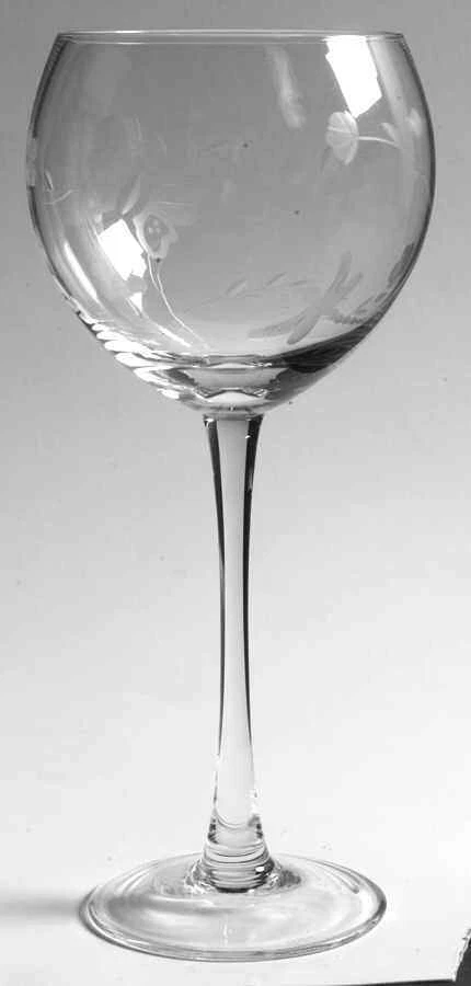 Lenox butterfly top meadow wine glasses