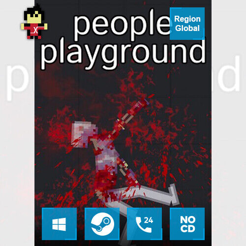 People Playground for PC Game Steam Key Region Free