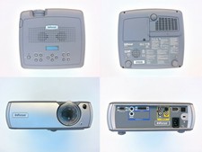 Optoma Panoview DP-3084MWL 84 
