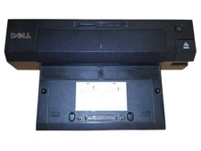 DELL 0PVCK2 E-Port Plus II Port Replicator Docking Station With 130w AC Adapter.