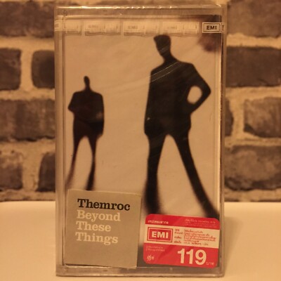 Themroc Beyond These Things Cassette Tape SEALED (Wall Of Sound 2003) Electronic