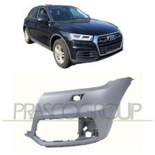 Stoßstange vorne links für Audi Q5 FY 2017-2020 Stoßfänger SRA grundiert