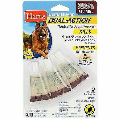 hartz dual action flea