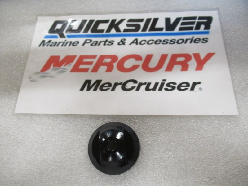 Z57 Mercury Quicksilver 19-14842 Anchor Pin Cap OEM New
