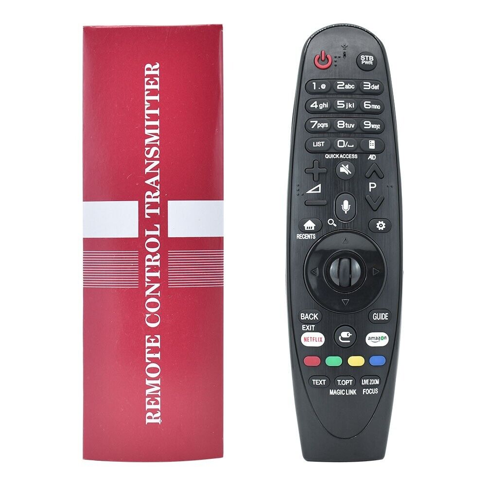 New Relace AN-MR650A For 2017 LG TV Magic Remote UJ6500 New Relace AN-MR650A For 2017 LG TV Magic Remote UJ6500