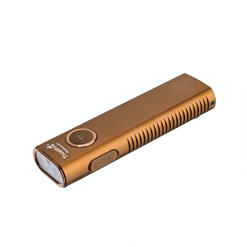 TrustFire MINIX3 フラッシュライト Amazon.co.jp: Trustfire Mini X3 EDC懐中電灯 1050ルーメン led