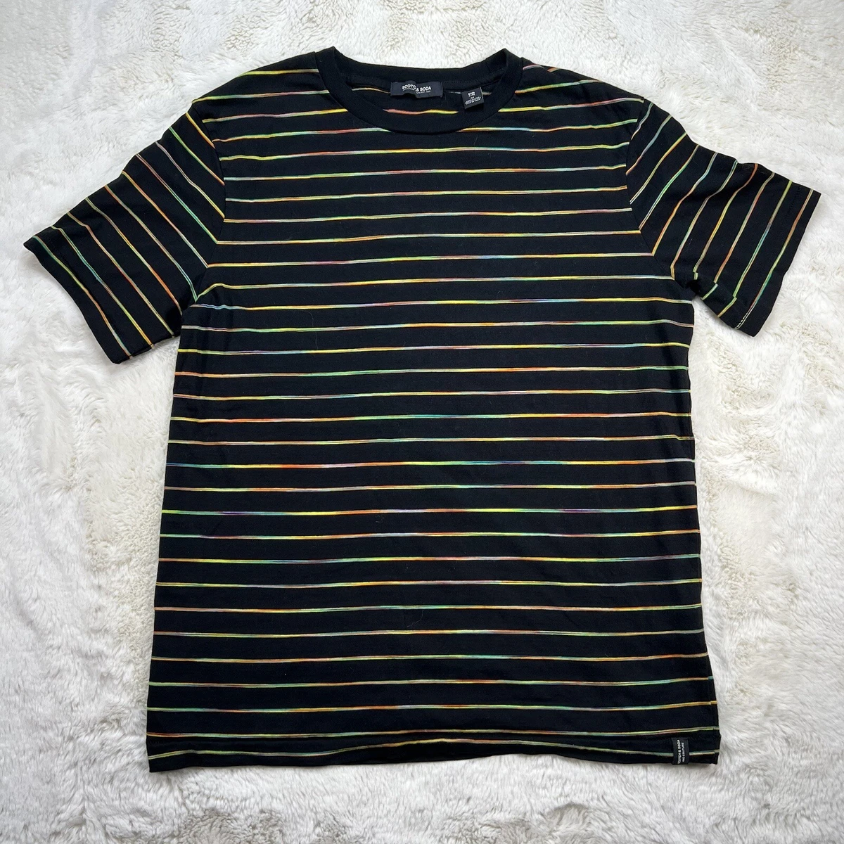 scotch and soda t shirt sale