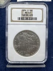1884 O NGC MS63 Morgan Silver Dollar $1 EARLY HOLDER LOT Z 188