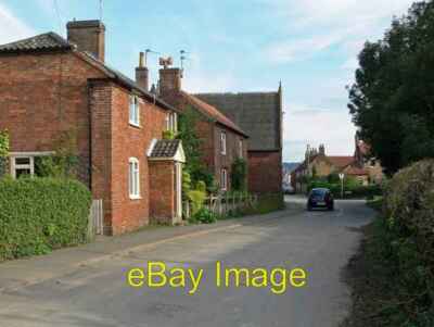 Photo 6x4 Barkestone-le-Vale: Jericho Lane  c2008