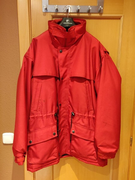 CHAQUETÓN POLAR DE INVIERNO