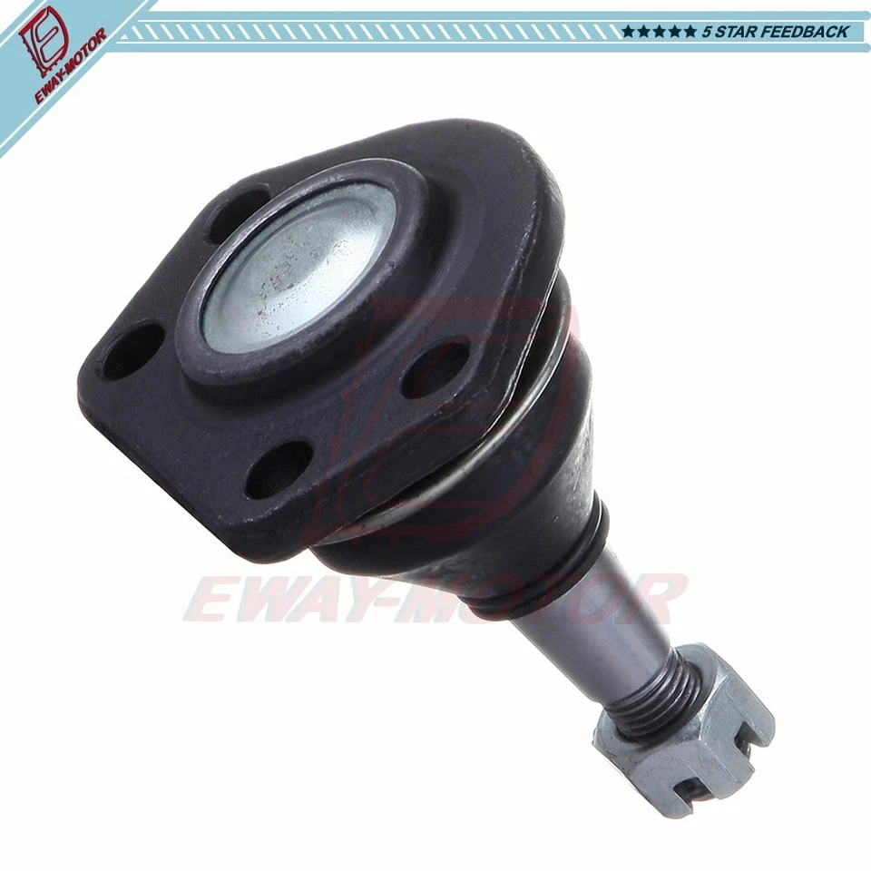 12Pcs Suspension Kit Front Ball Joint Tie Rod Ends For Buick Chevrolet Pontiac - Image 4 of 4