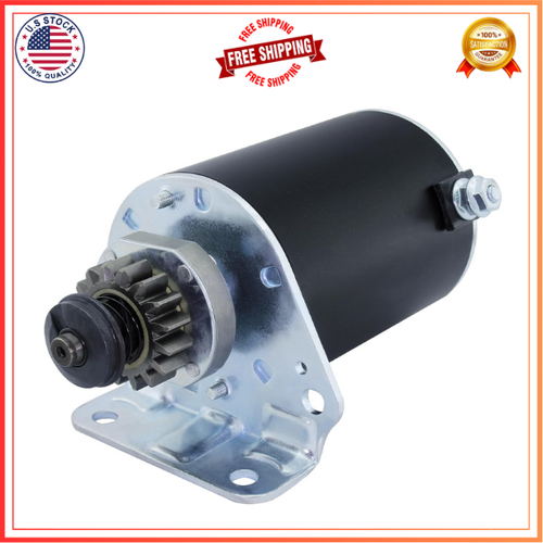 Starter For John Deere 16 HP 16HP For Briggs & Stratton 1646HS