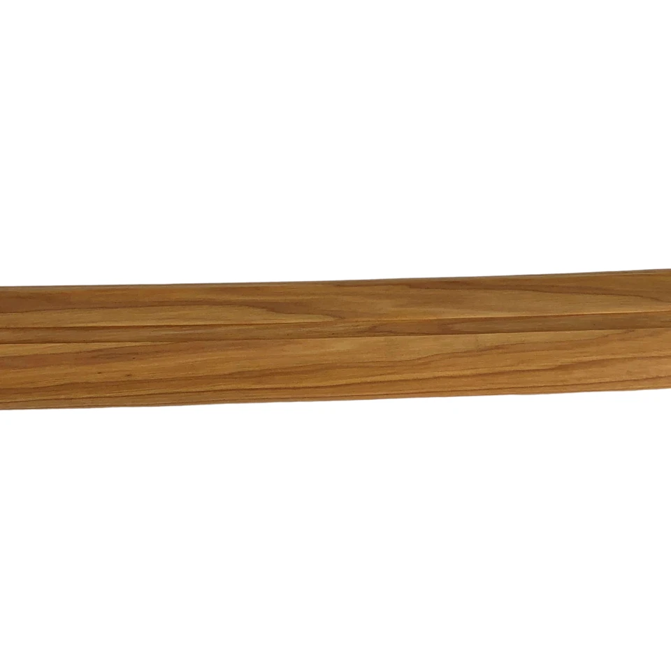 Боккен E-BOGU Heavy Oak Groove для силовых тренировок (2 фунта, 45,5 дюйма) - Изображение 4 из 4