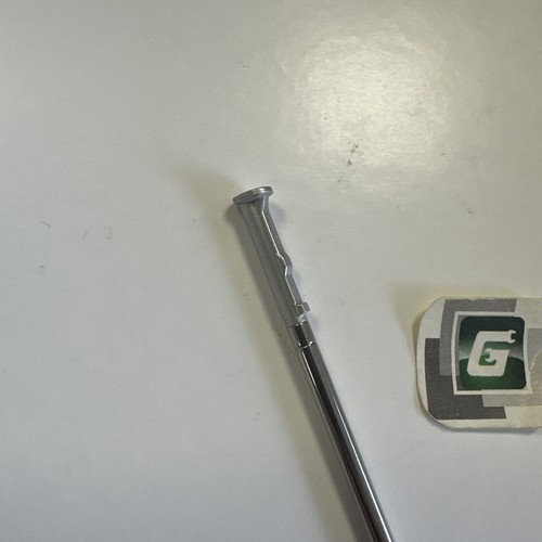 Stylo stylet LG remplacement du fabricant d'origine pour smartphone LG Stylo 5 - argent authentique OEM - Photo 3/3