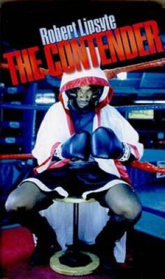The Contender (Turtleback School & Library Binding Edition) - GOOD