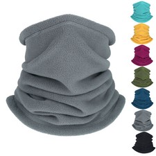 Face Cover Scarf Balaclava Neck Gaiter Baclava Mask Warm for Cold Weather Winter