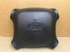00-02 Suburban Silverado Tahoe Driver Steering Wheel Airbag Air Bag 16868414
